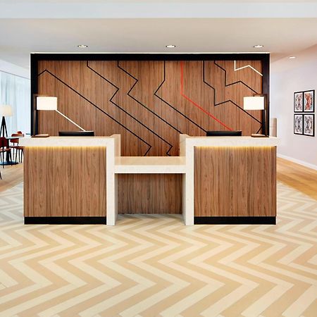 Residence Inn By Marriott Aberdeen Bagian luar foto