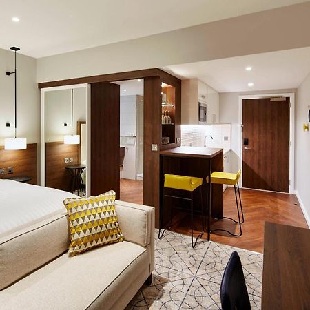 Residence Inn By Marriott Aberdeen Bagian luar foto