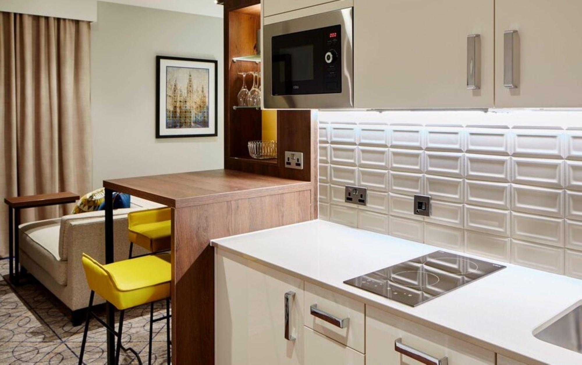 Residence Inn By Marriott Aberdeen Bagian luar foto
