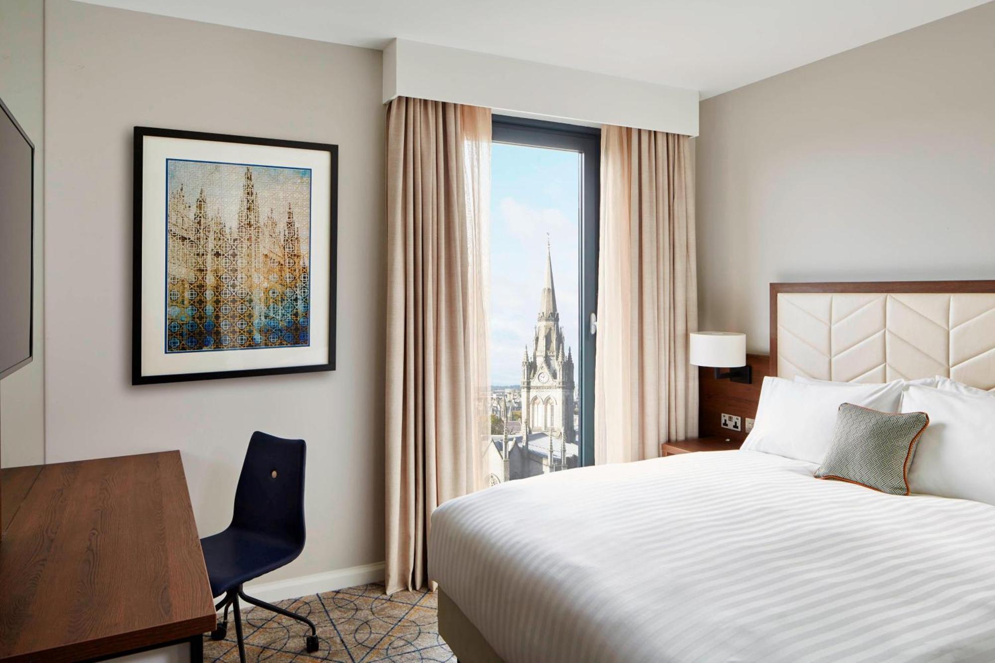 Residence Inn By Marriott Aberdeen Bagian luar foto
