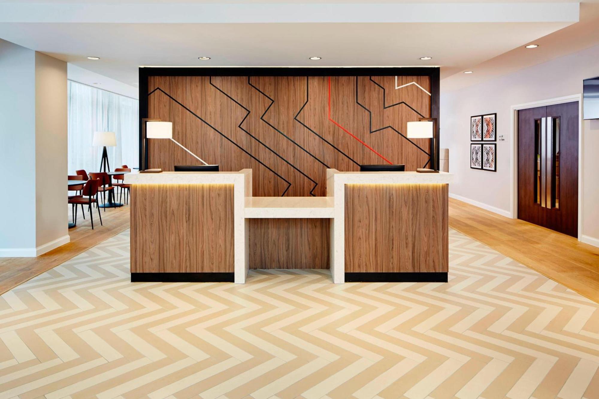 Residence Inn By Marriott Aberdeen Bagian luar foto