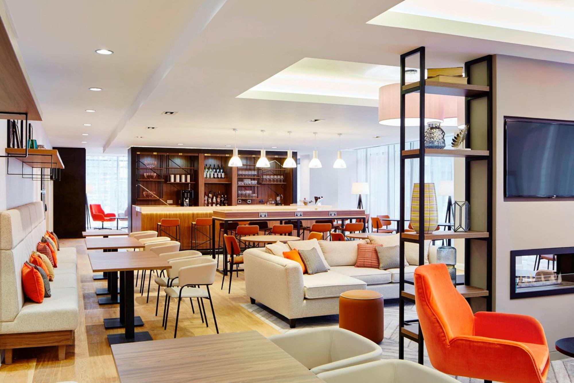 Residence Inn By Marriott Aberdeen Bagian luar foto