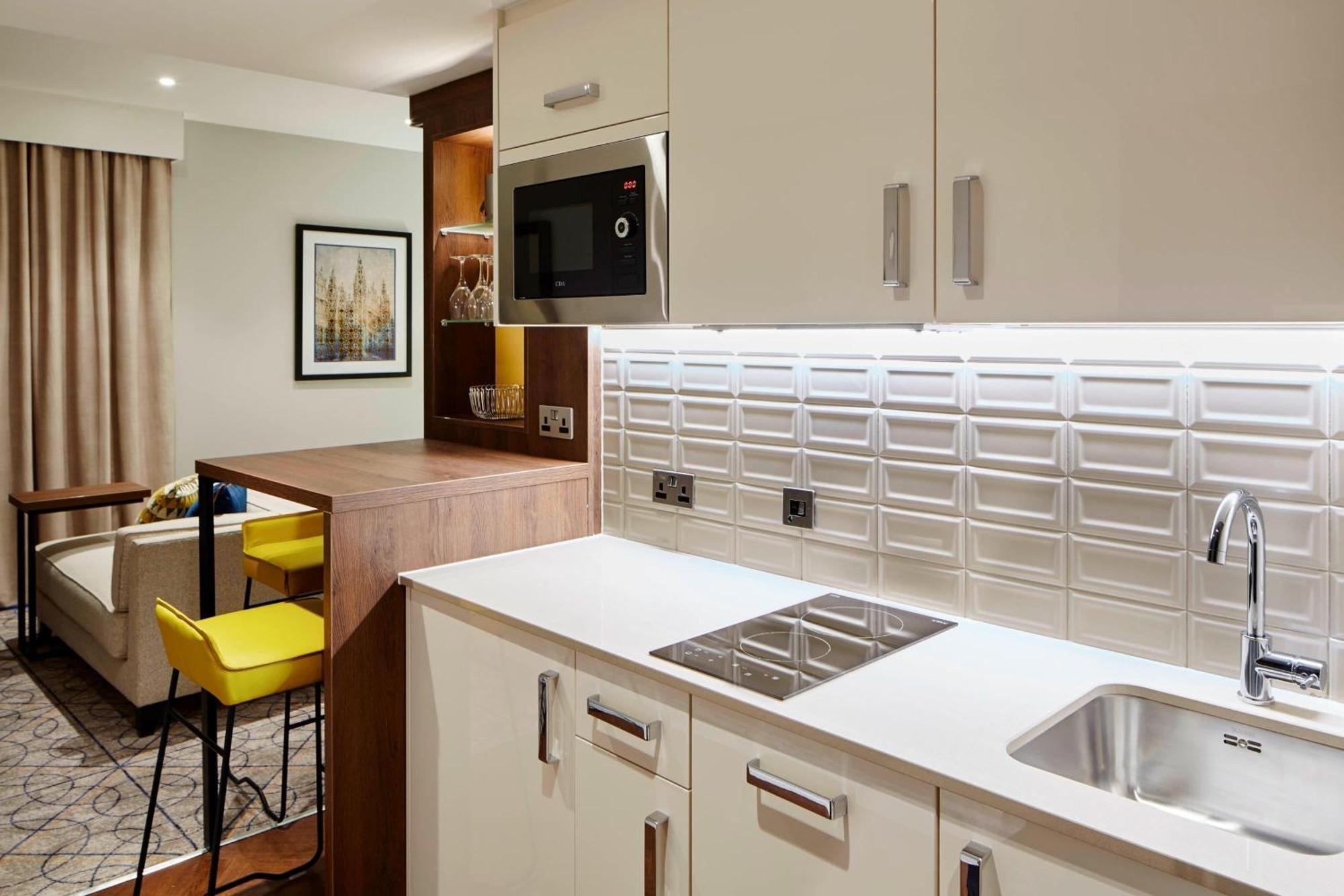 Residence Inn By Marriott Aberdeen Bagian luar foto