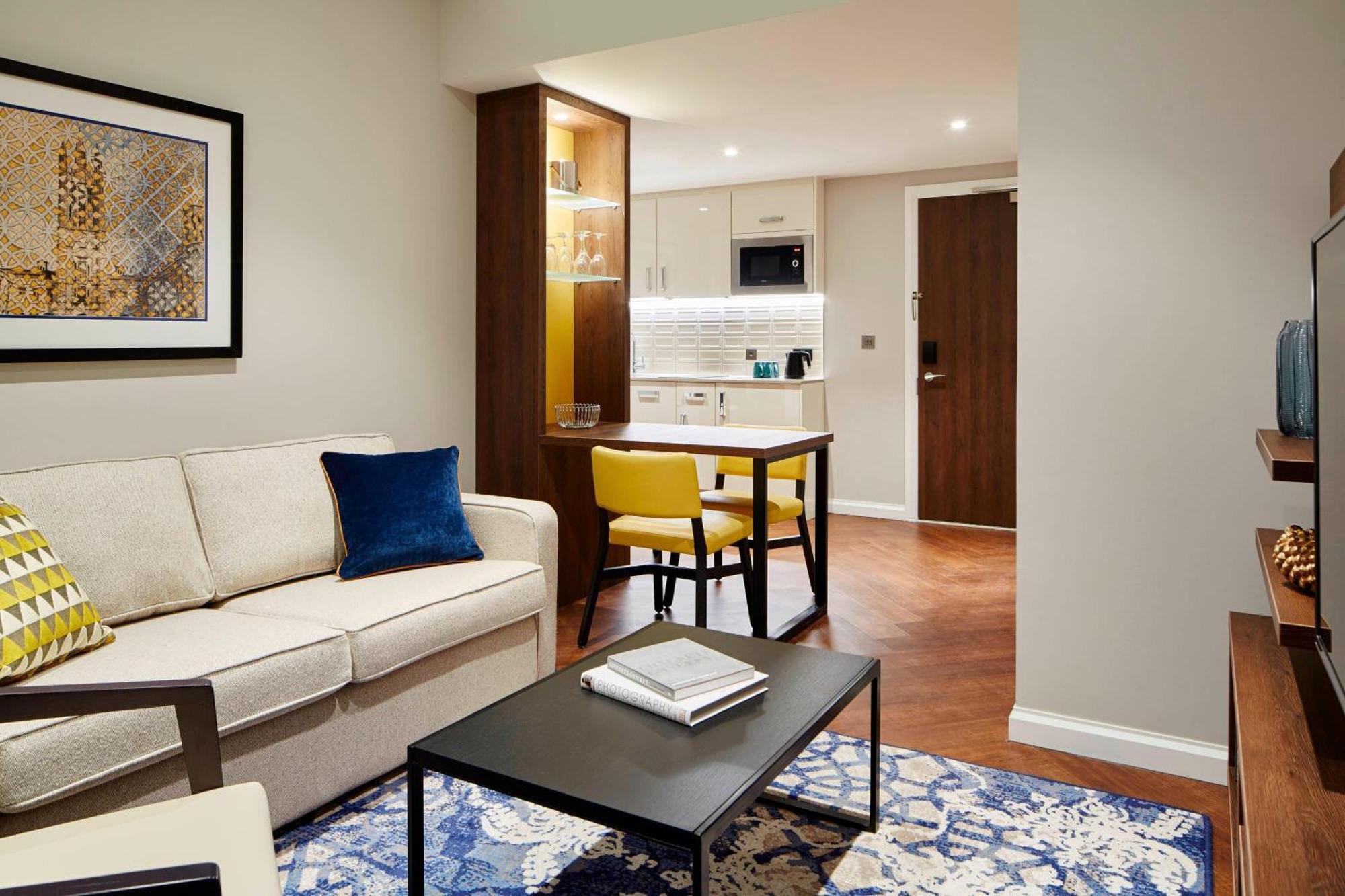 Residence Inn By Marriott Aberdeen Bagian luar foto