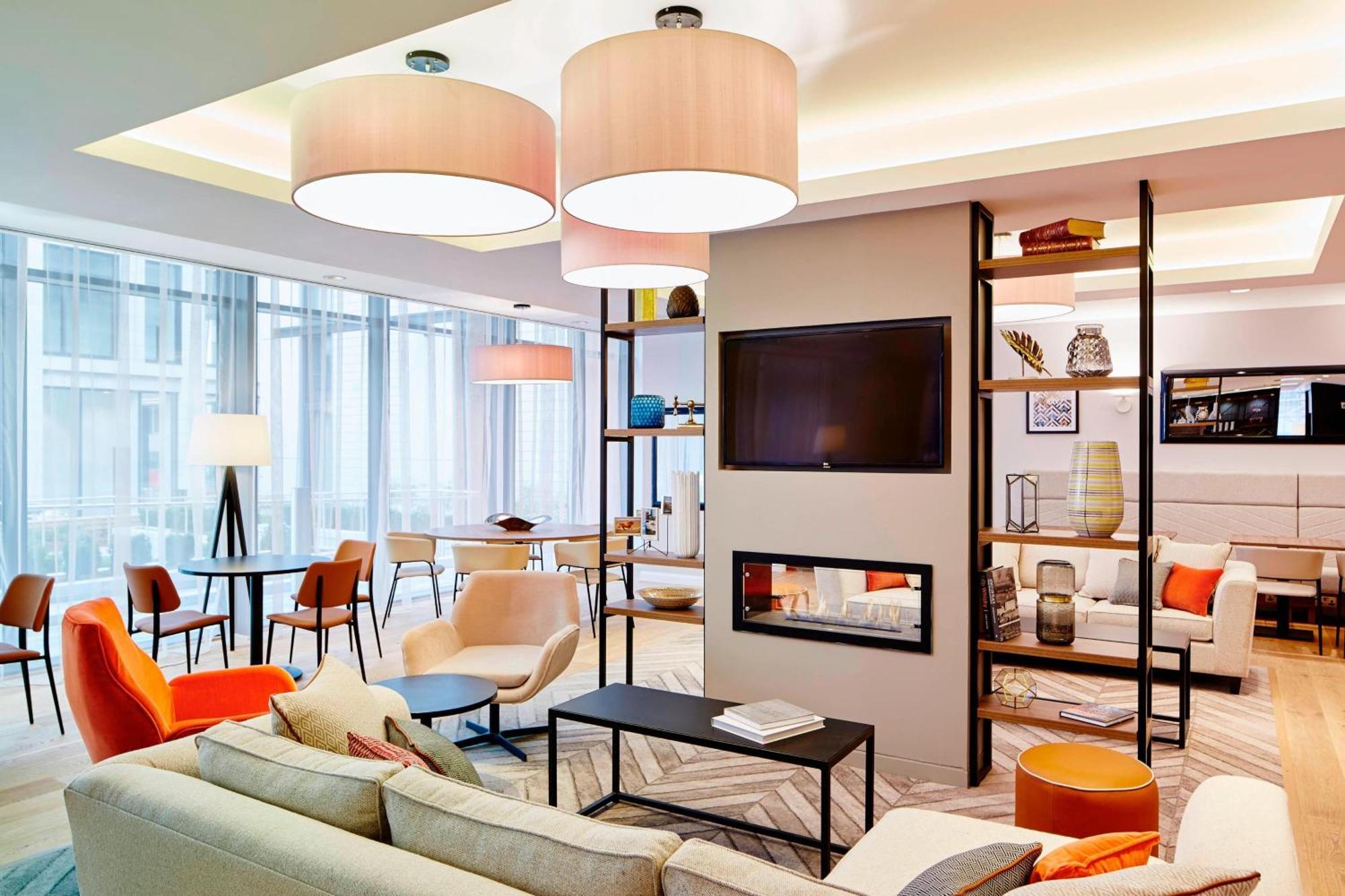 Residence Inn By Marriott Aberdeen Bagian luar foto