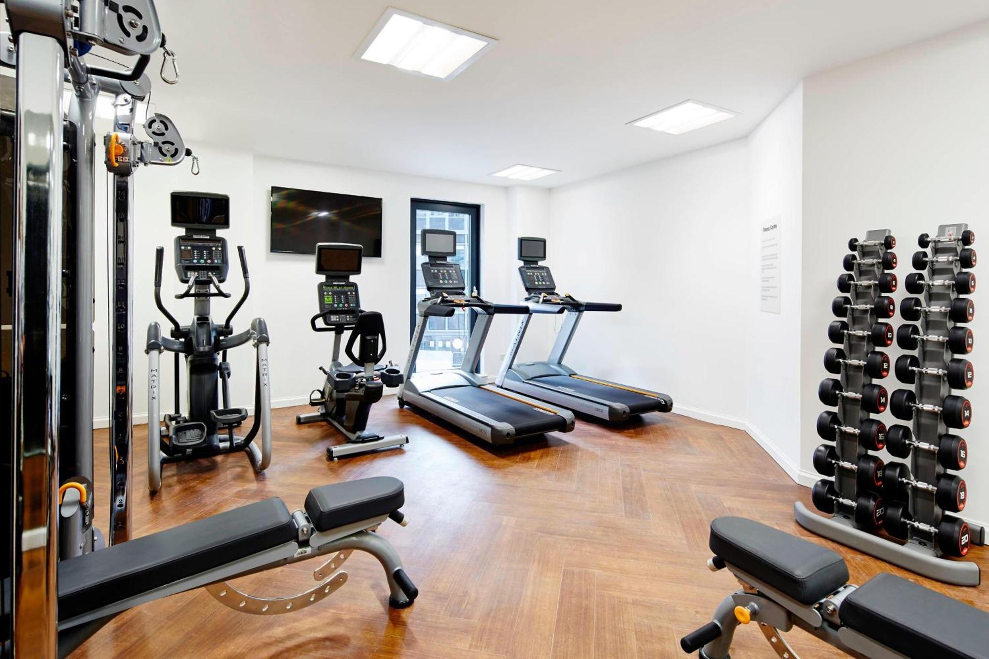 Residence Inn By Marriott Aberdeen Bagian luar foto