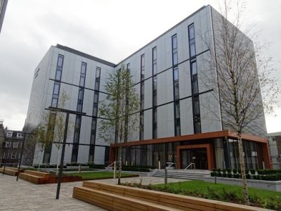 Residence Inn By Marriott Aberdeen Bagian luar foto