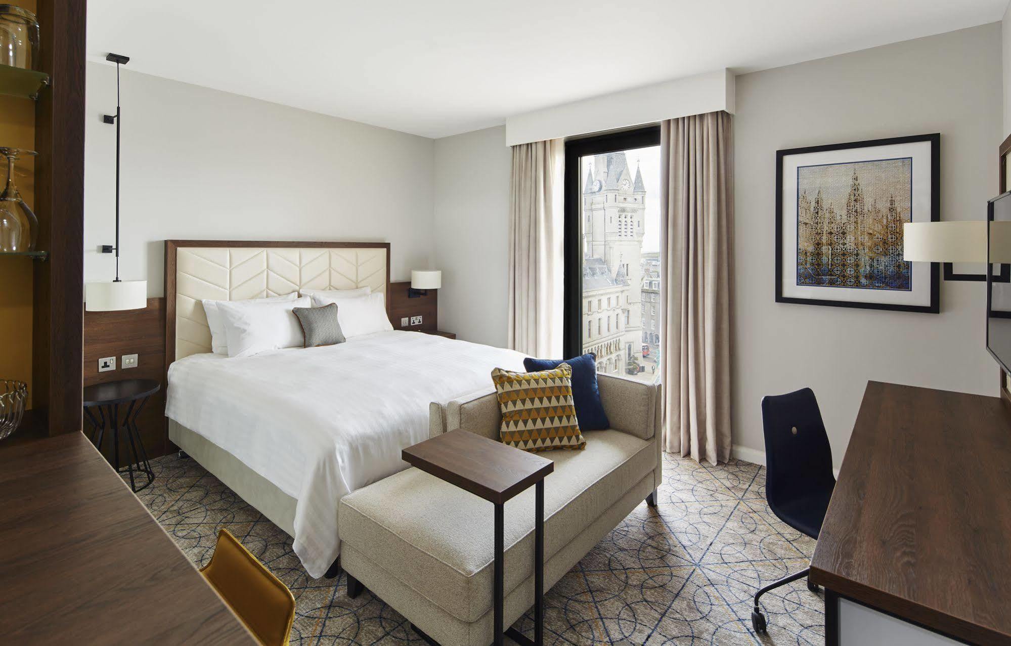 Residence Inn By Marriott Aberdeen Bagian luar foto